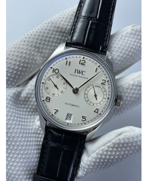 (준비완료/특급배송)NO.2264/APS공장 IWC 포르투기저 42미리