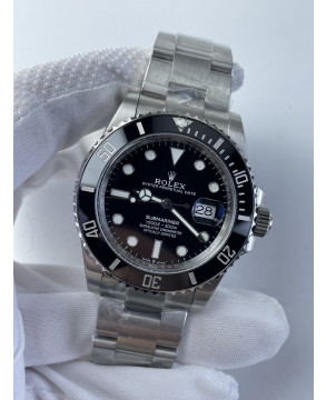 (VS공장의 테스트 요청품)VS공장 롤렉스 서브마리너 신형 블랙 41미리