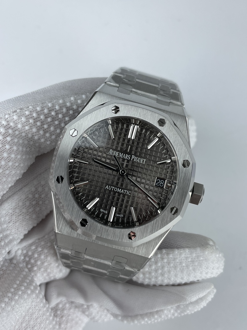 (준비완료/특급배송)NO.2375/ZF공장 15450최신Royal Oak 37mm