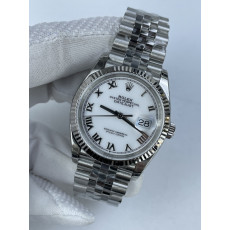 (준비완료/특급배송)NO.2397/VS공장 롤렉스 데이저스트 36MM 화이트 로만