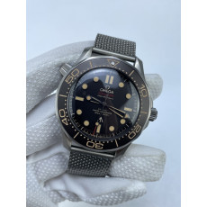 (준비완료/특급배송)NO.2457/ VS공장 (무브먼트 슈퍼클론업그레이드 최신 버전) 오메가 씨마스터 다이버 300 노타임 투 다이 한정판 최신버전