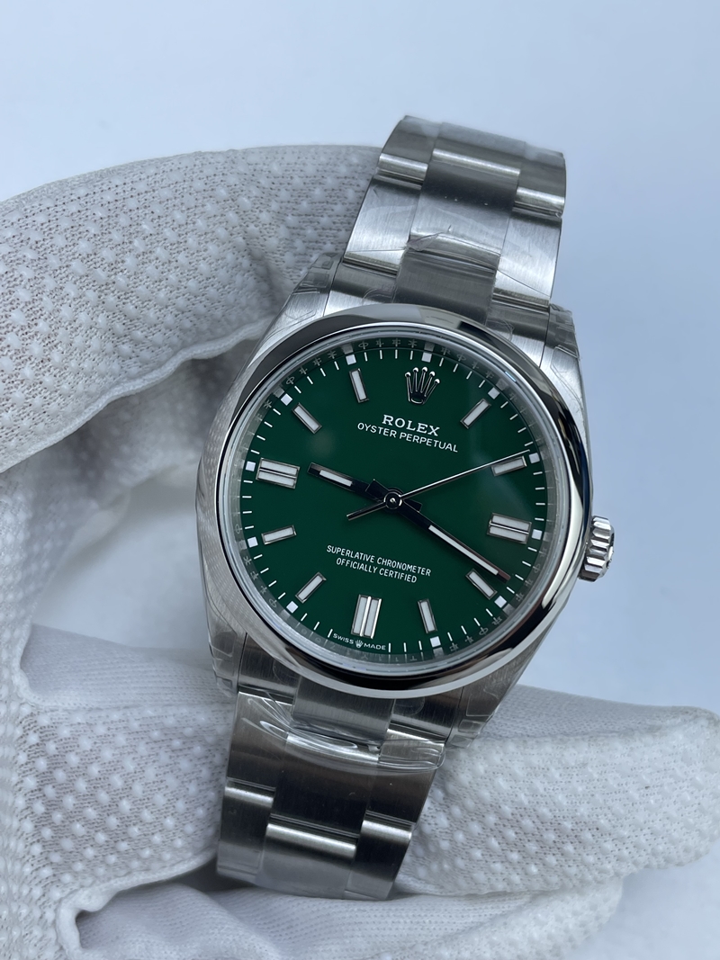 (준비완료/특급배송 )NO.2564/ VS공장 롤렉스 오이스터 36미리 3230 업그레이드 최신버전