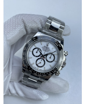 (준비완료/특급배송)NO.2690/ SB공장(VS) 롤렉스 데이토나 신형 흰판 Daytona