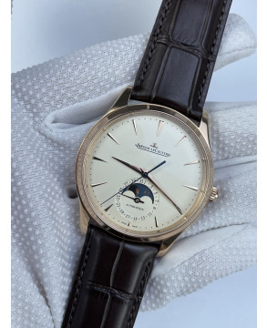 (준비완료/특급배송)NO.2998/ APS공장 예거 울씬문 신형 로즈골드 화이트 다이얼