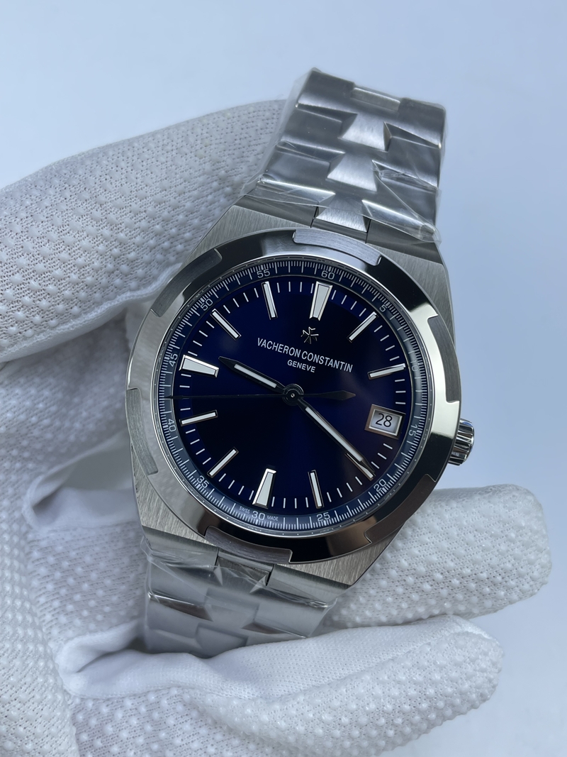 (준비완료/특급배송 )NO.3054/ZF공장 바쉐론콘스탄틴 오버시즈 4500v 블루