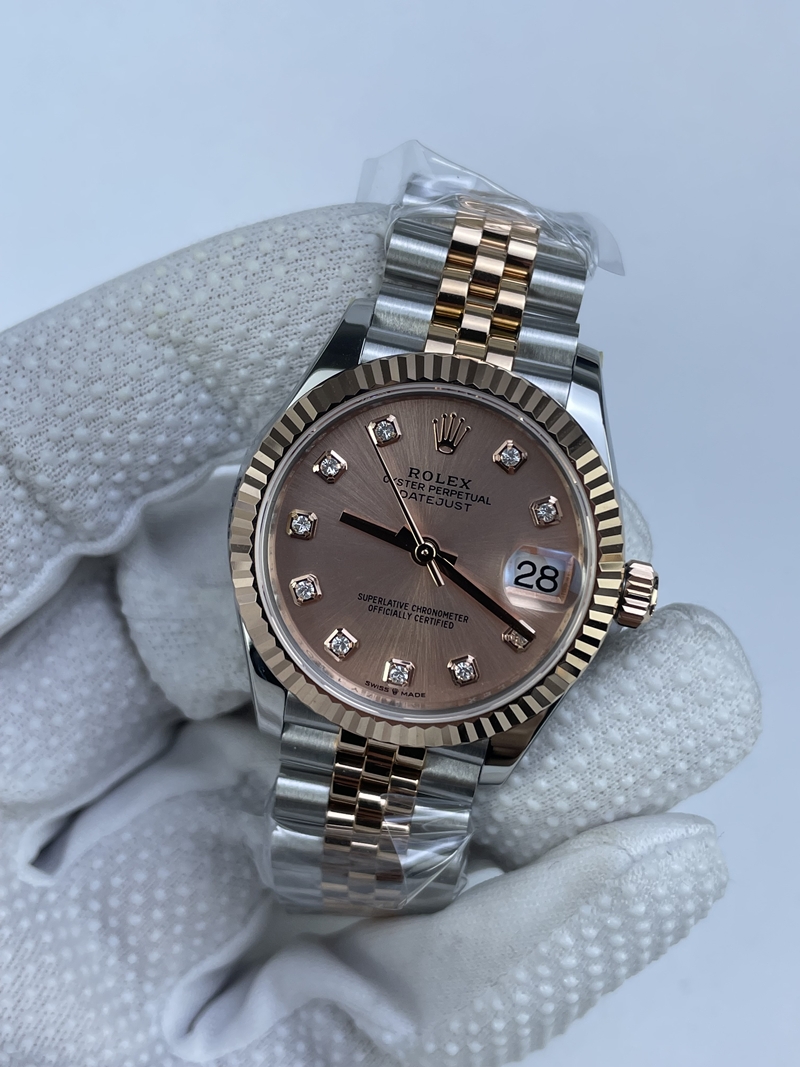 (준비완료/특급배송)NO.3129/롤렉스 데이저스트 31mm  (QP공장)