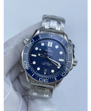 (준비완료/특급배송)NO.3249/ZF공장 오메가 시마스터 300M 블루