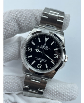 (준비완료/특급배송)NO.3388/VS공장 롤렉스 익스플로러 36 신형 VS3230최신무브