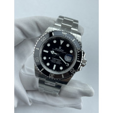 (준비완료/특급배송)NO.3636/VS공장 롤렉스 서브마리너 41MM 신형 블랙데이트 VS3235 무브