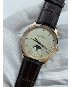 (준비완료/특급배송)NO.3644/APS공장 예거 울씬문 신형 로즈골드 화이트 다이얼